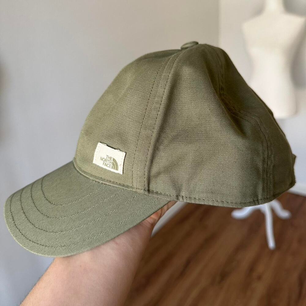 The North Face Light Green/Khaki Woman's Hat